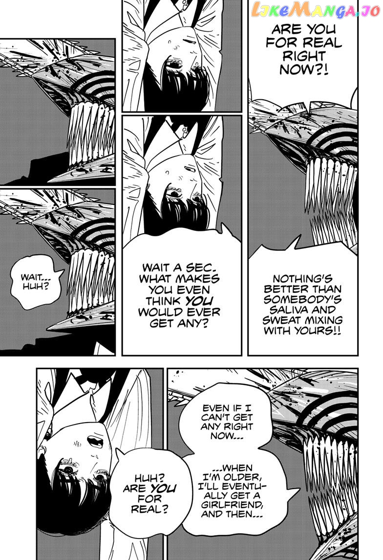 Chainsaw Man, Chapter 128 image 02